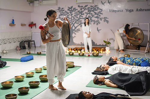 Yoga certification image