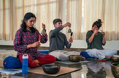 Yoga certification image