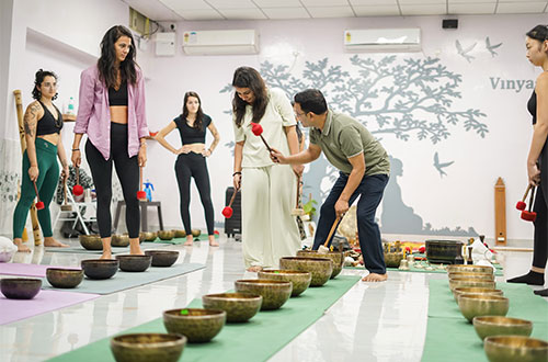 Yoga certification image