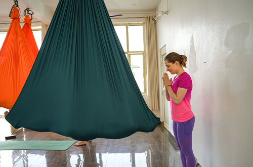 Yoga certification image