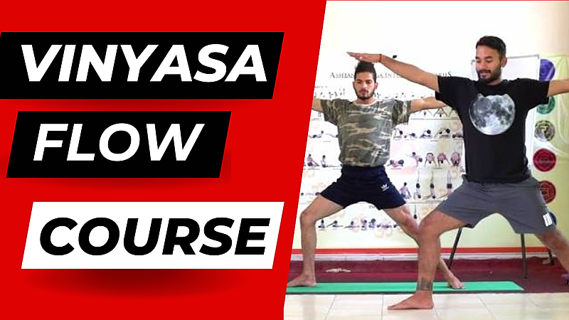 Vinyasa Flow Course