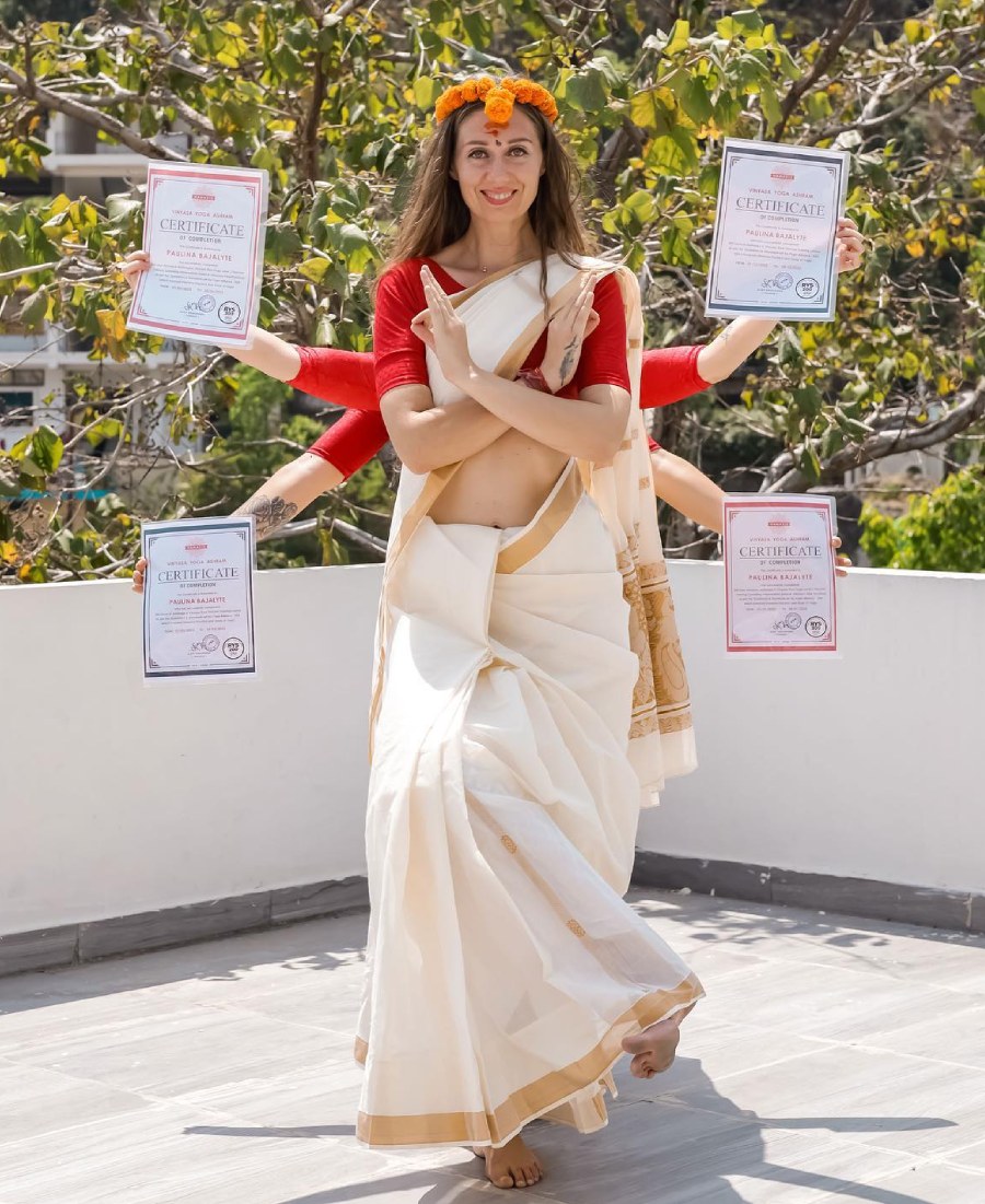 Vinyasa Yoga Ashram Vision