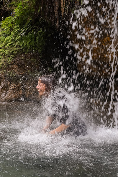 Waterfall Trek