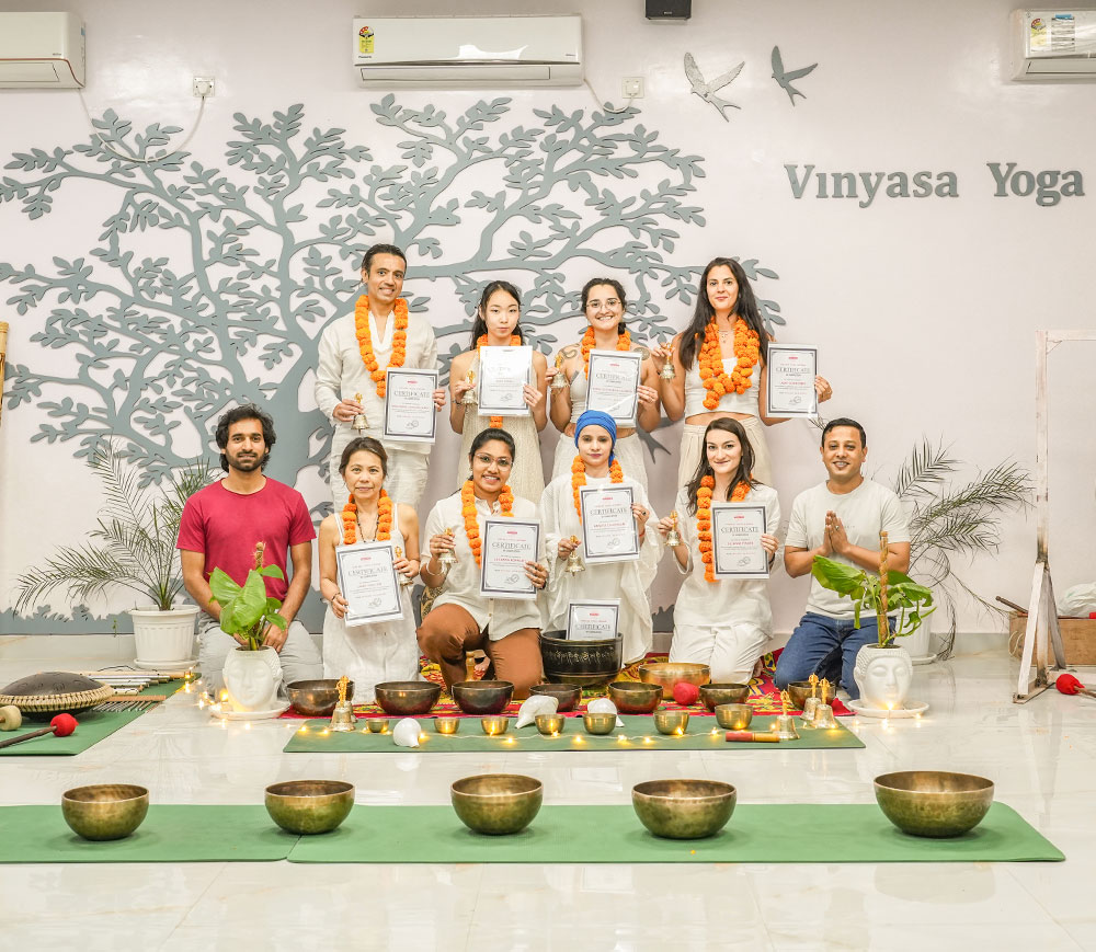 Why Sound Healing Course?