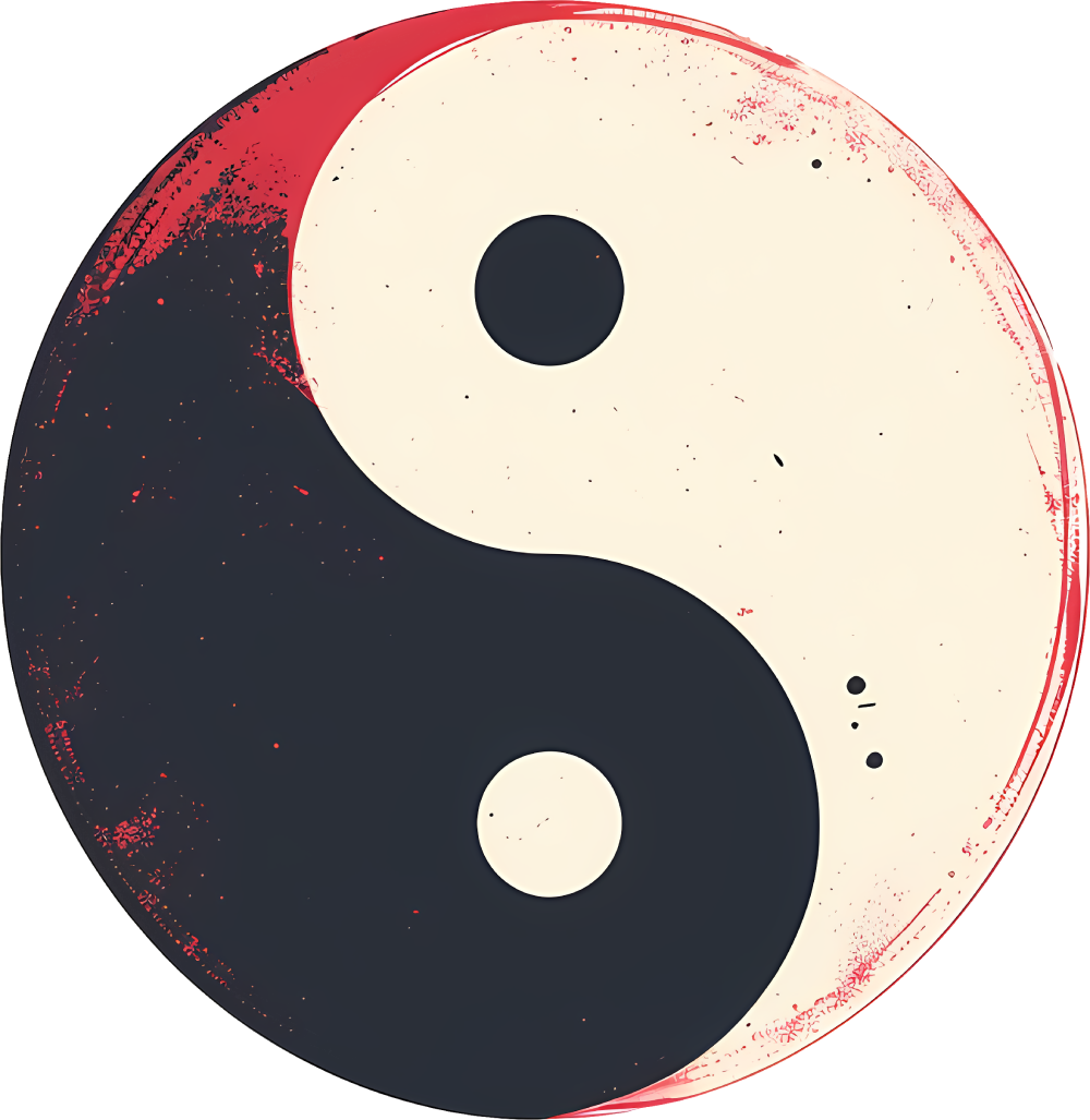 Yin Yang Symbol