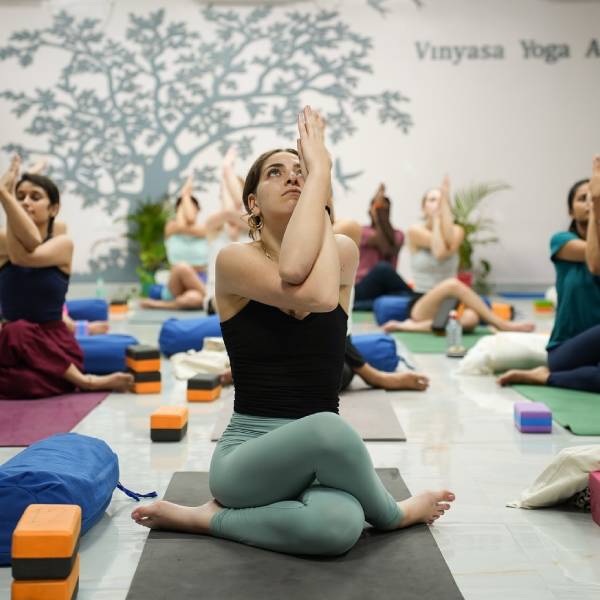 Yin yoga topic