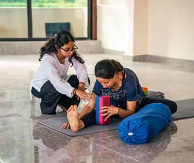 Yin Yoga Course India