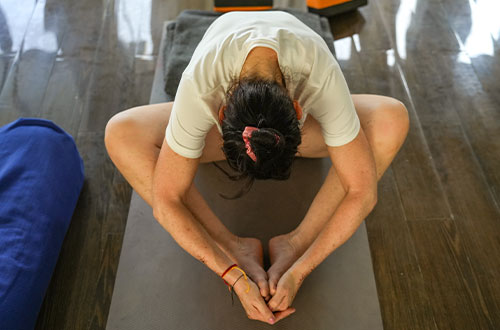Yin Yoga Course