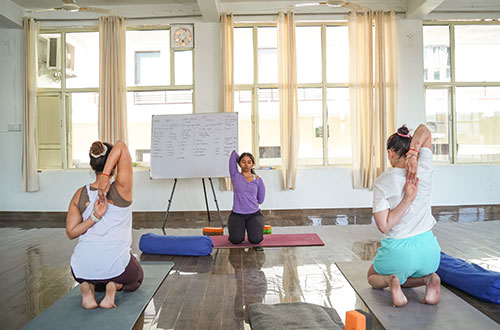 Yin Yoga Course
