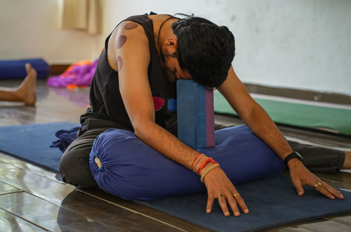 Yin Yoga Course