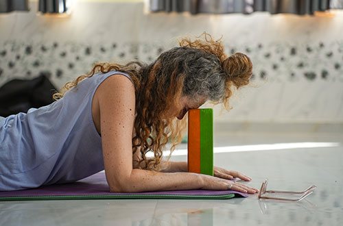 Yin Yoga Course