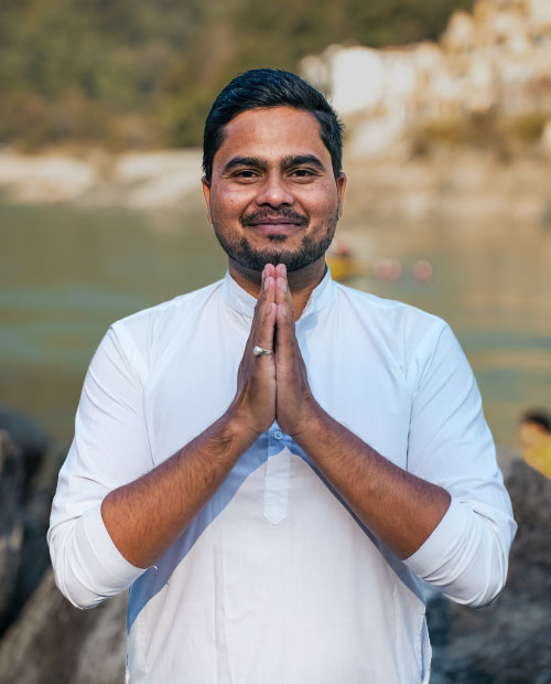 Yogesh Ji 